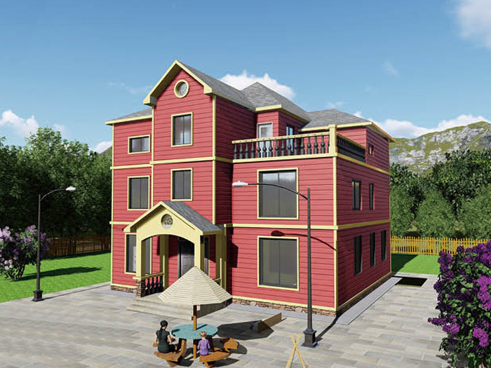 九游娱乐(NineGame Sports)体育官方网站轻钢别墅建筑建造装修有限公司轻钢结构房是什么，为什么广受欢迎？